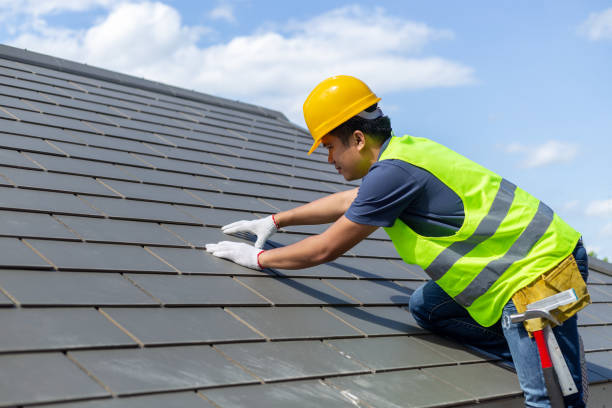 Heating Cable for Roof Installation in San Carlos, CA