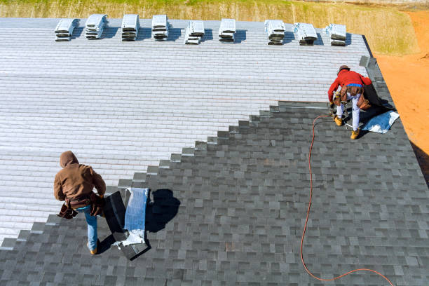 Residential Roof Replacement in San Carlos, CA